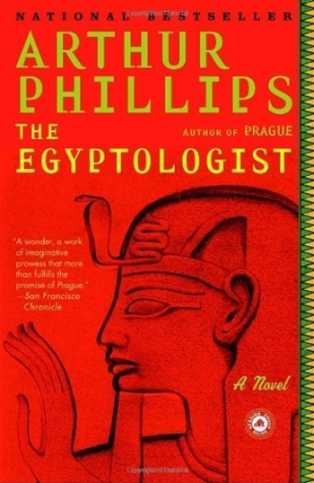 The Egyptologist