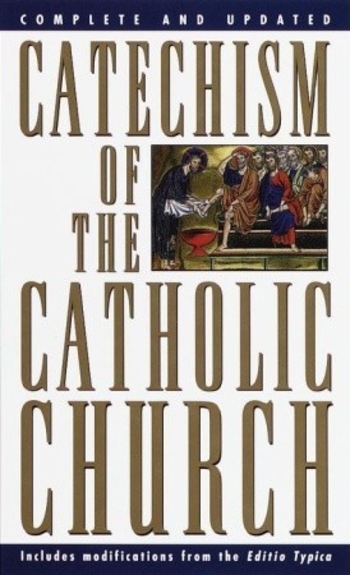 Book Catechism of the Catholic Church