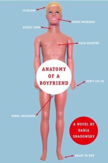 Book Anatomy of a Boyfriend
