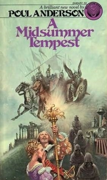 Book A Midsummer Tempest