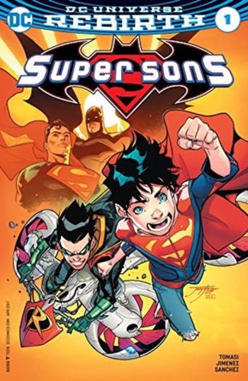 Super Sons #1