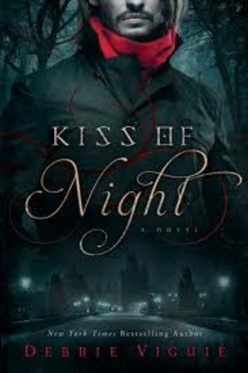 Book Kiss of Night