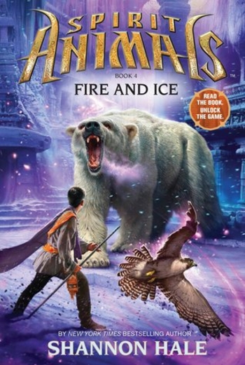 Book Fire and Ice