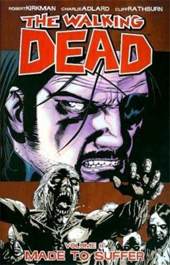 Book The Walking Dead, Vol. 8