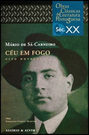 Book Céu Em Fogo