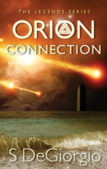 Orion Connection (The Legends Trilogy, #1)