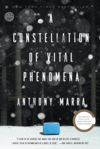 Book A Constellation of Vital Phenomena