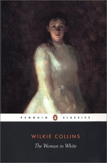 Book The Woman in White