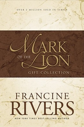 Book Mark of the Lion Trilogy