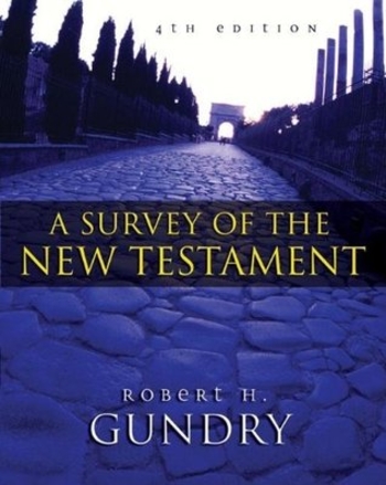 Book A Survey of the New Testament