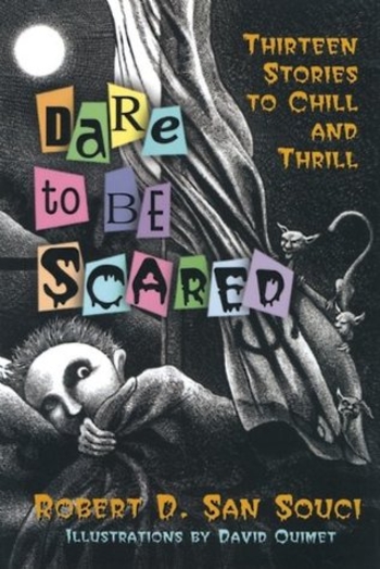 Book Dare to Be Scared