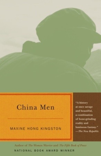 Book China Men