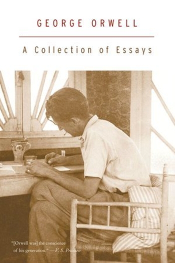Book A Collection of Essays