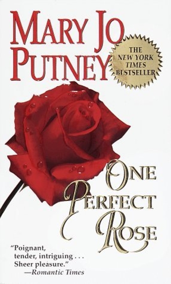 Book One Perfect Rose