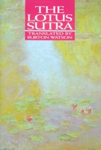 Book The Lotus Sutra