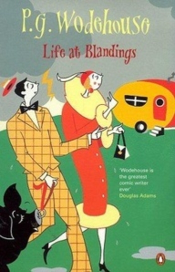 Book Life at Blandings