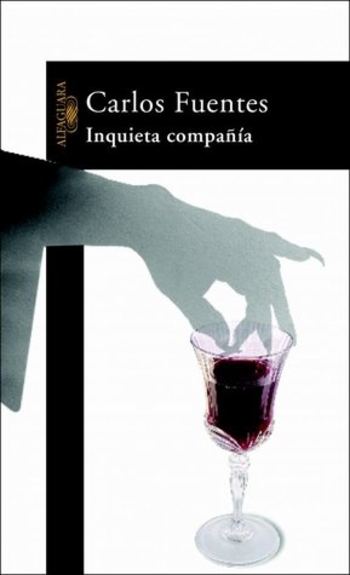 Book Inquieta compañía