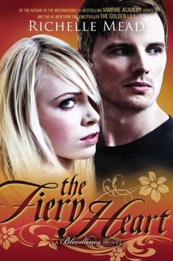 Book The Fiery Heart