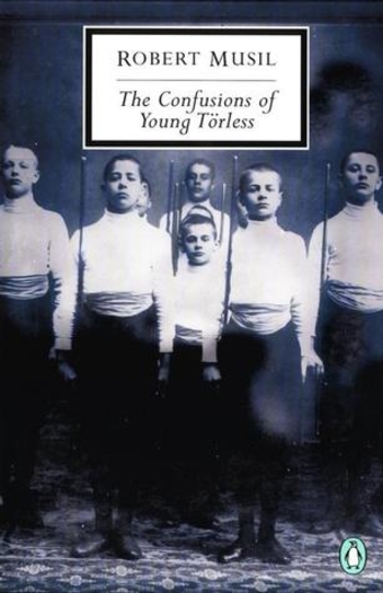 Book The Confusions of Young Törless