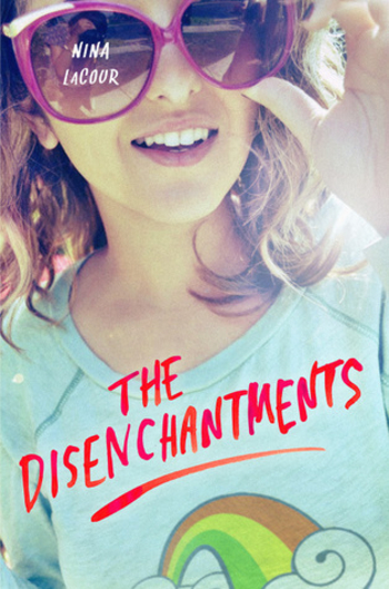 Book The Disenchantments