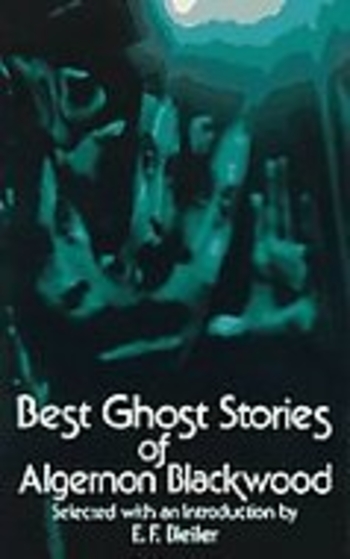 Book Best Ghost Stories of Algernon Blackwood