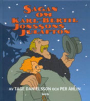 Book Sagan om Karl-Bertil Jonssons julafton