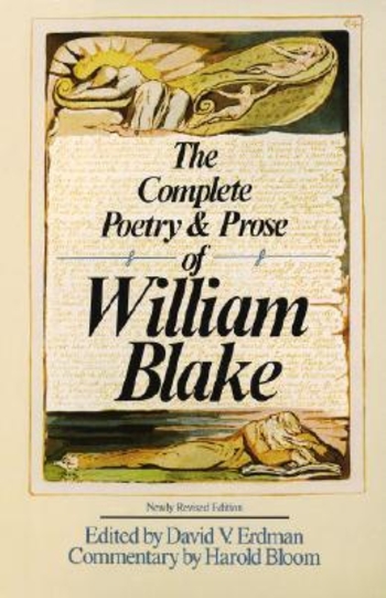 Book The Complete Poetry and Prose