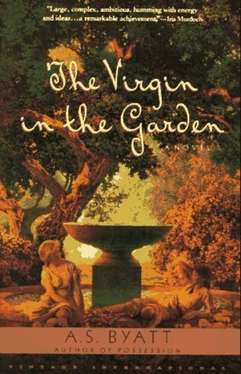 Book The Virgin in the Garden