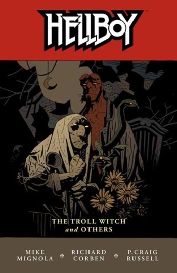 Book Hellboy, Vol. 7