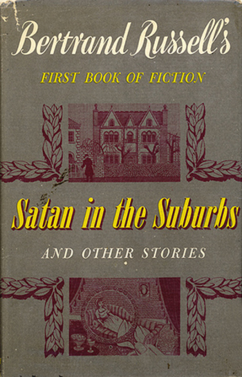 Satan in the Suburbs and Other Stories