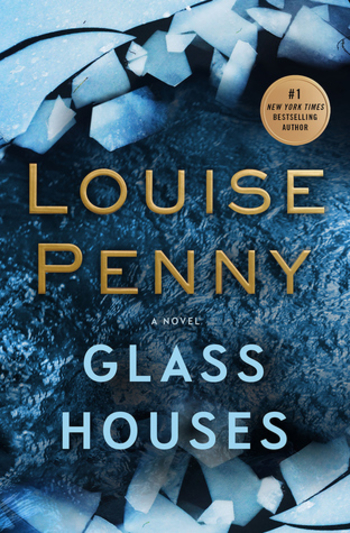 Book Glass Houses