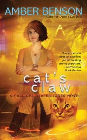 Book Cat's Claw