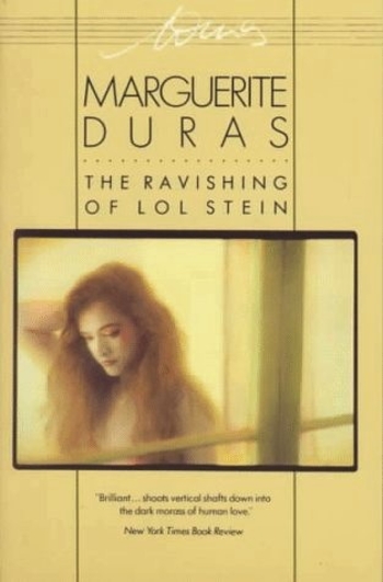 Book The Ravishing of Lol Stein