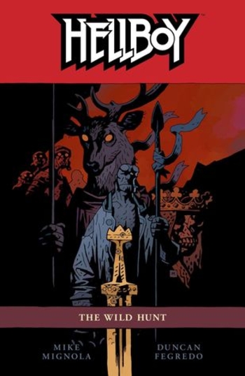 Book Hellboy, Vol. 9