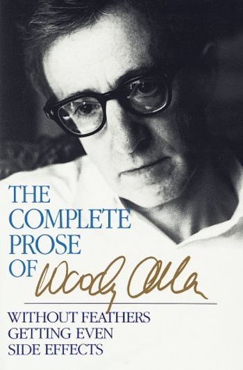 Book The Complete Prose of Woody Allen