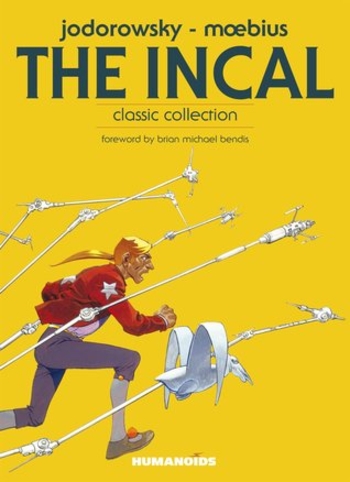 Book The Incal