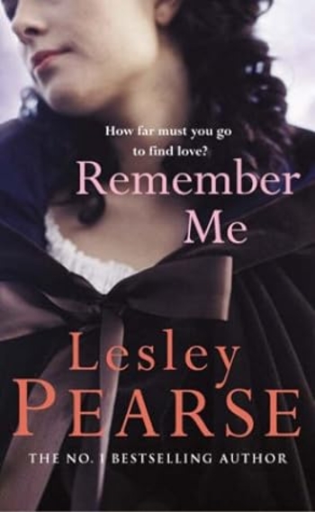 Book Remember Me