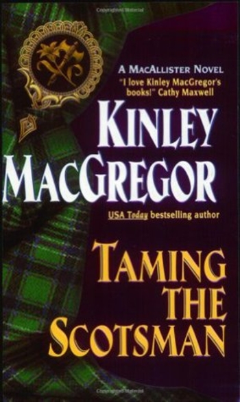 Book Taming the Scotsman