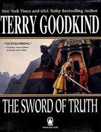 Book The Sword of Truth Boxed Set II