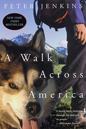 Book A Walk Across America