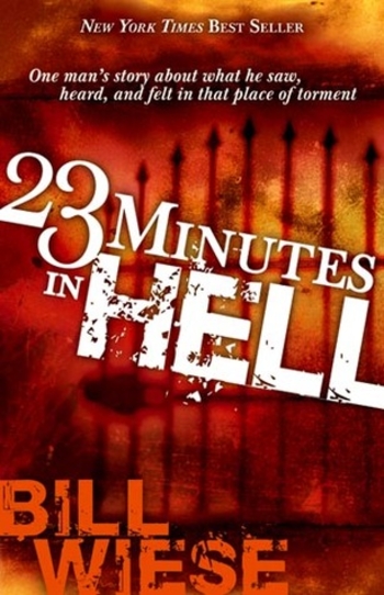 Book 23 Minutes In Hell
