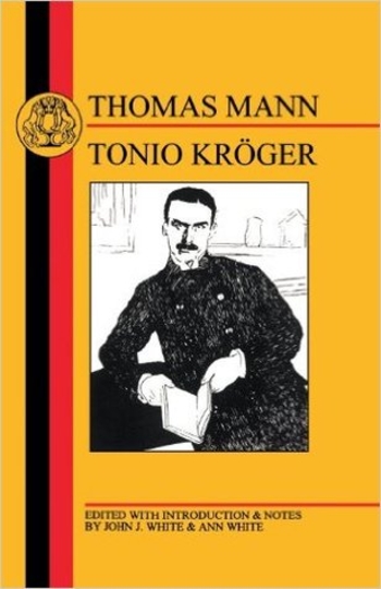 Book Tonio Kröger