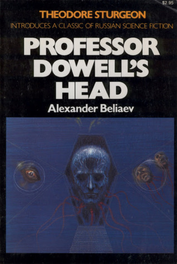 Book Professor Dowell's Head