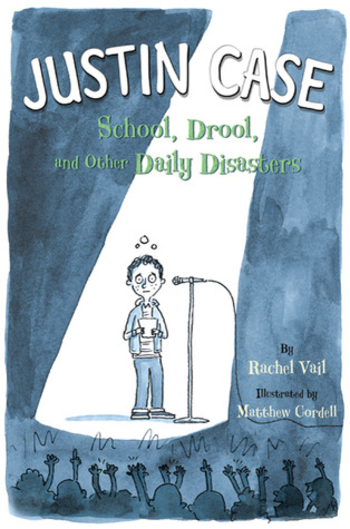 Book School, Drool, and Other Daily Disasters