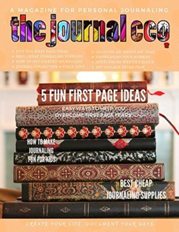 The Journal CEO Magazine: A Personal Journaling Magazine