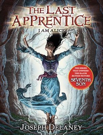 Book I Am Alice