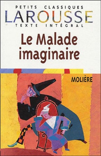 Book Le Malade imaginaire