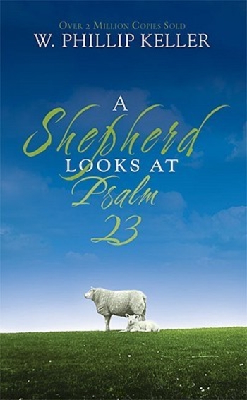 Book A Shepherd Looks at Psalm 23