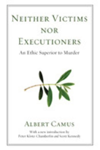 Neither Victims Nor Executioners