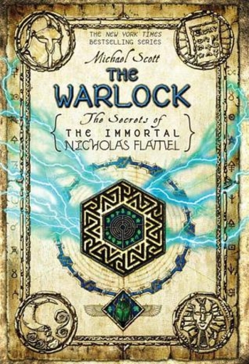 Book The Warlock